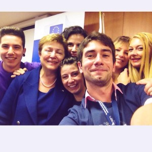 Team Europe Junior